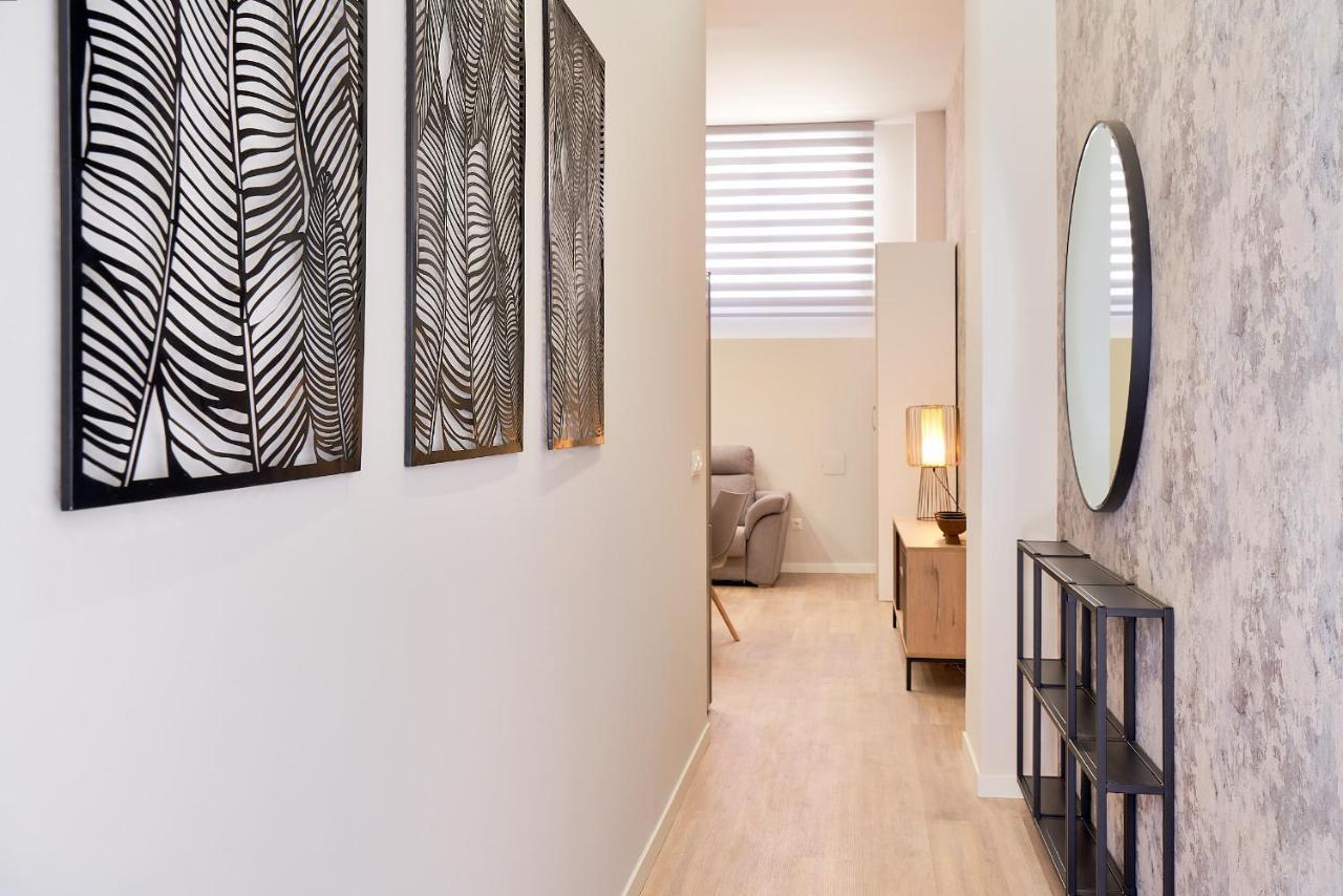 Del Parque Flats Estudio Capuchinos Малага Екстериор снимка